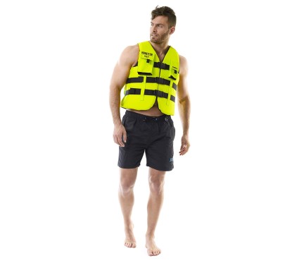 Heavy Duty Moniteur Vest