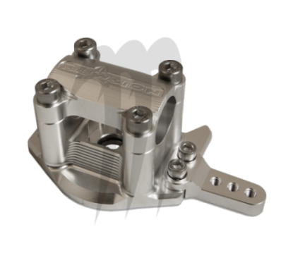 Système de direction Yamaha/ Kawasaki (alu)