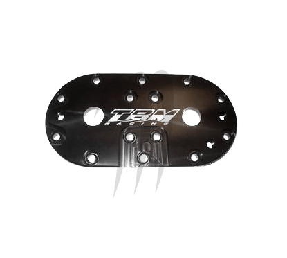 Billet Head Kit  (delivered without dome), 800sxr