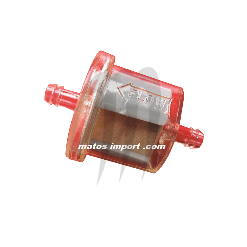 Photo Petrol filter Transparent (80 microns) - Pièces Jet Ski, accessoires et entretiens - Matos import