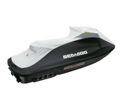 Bâche de transport (Noir) Seadoo SPARK 2-UP