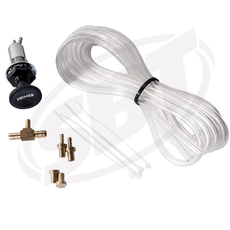 Photo Kit primer Mikuni double carburateur - Pièces Jet Ski, accessoires et entretiens - Matos import Photo Kit primer Mikuni double carburateur - Pièces Jet Ski, accessoires et entretiens - Matos import