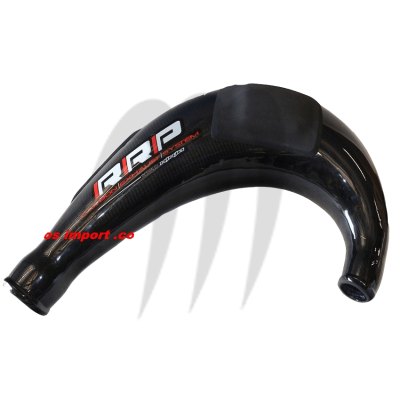 Photo Pot d'échappement carbone RRP - Pièces Jet Ski, accessoires et entretiens - Matos import