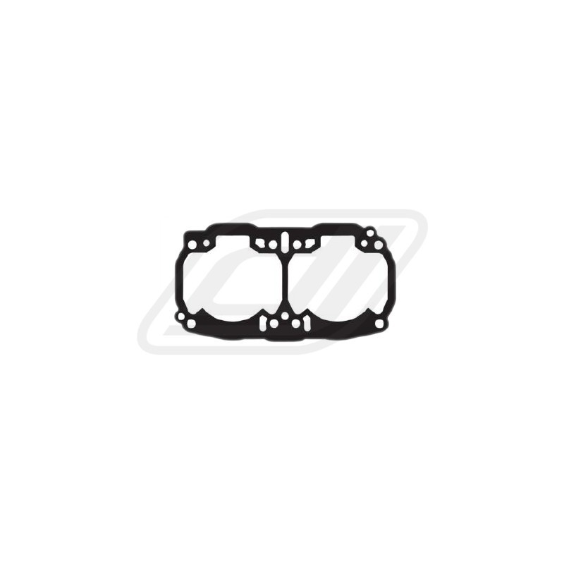 Photo Joint embase 3 trous Seadoo 951 DI - Pièces Jet Ski, accessoires et entretiens - Matos import