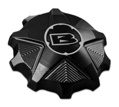 Bouchon Essence Yamaha (noir) Blowsion