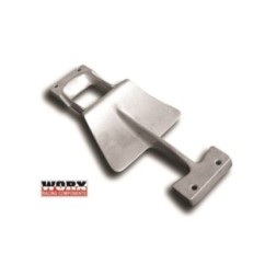 Photo Ecope pour modèle RICKTER  XFS/ XFR WORX - Pièces Jet Ski, accessoires et entretiens - Matos import