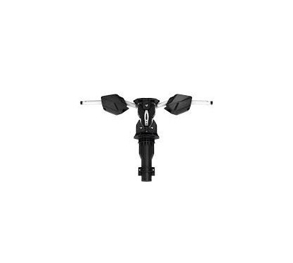 Photo Guidon avec bloc d'élévation réglable Spark - Pièces Jet Ski, accessoires et entretiens - Matos import