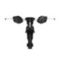 Photo Guidon avec bloc d'élévation réglable Spark - Pièces Jet Ski, accessoires et entretiens - Matos import