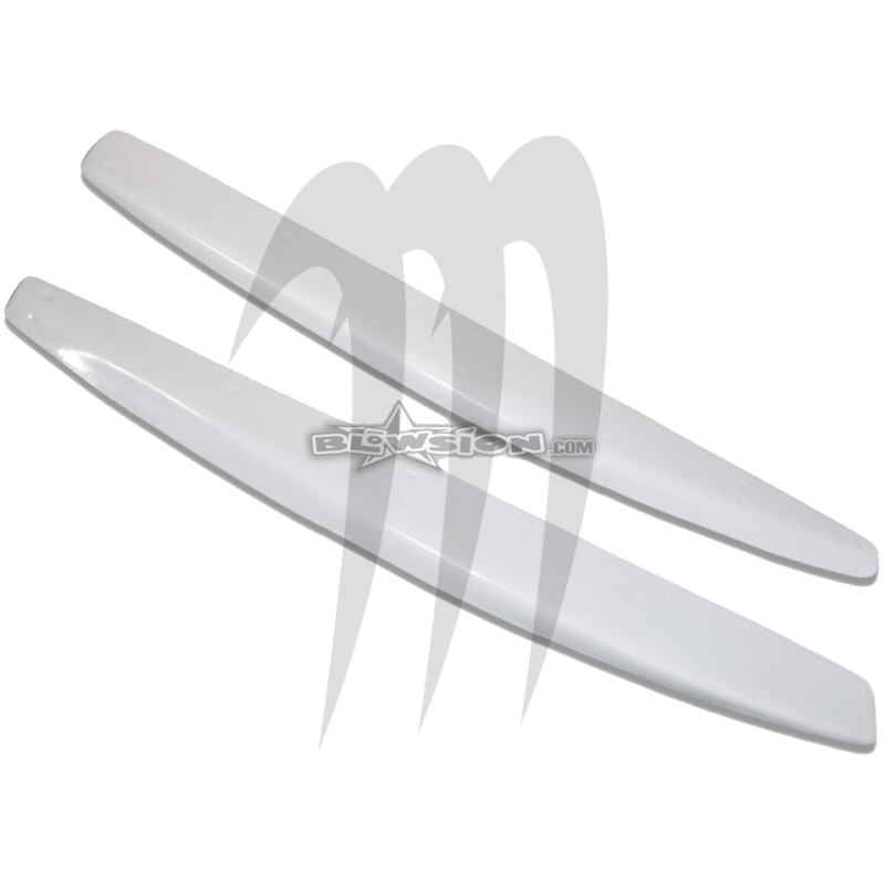 Photo Tubbie MIII Sponsons Super Jet 1990-2015. SXR .Peinture Blanc - Pièces Jet Ski, accessoires et entretiens - Matos import