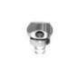 Photo Bypass 45° Aluminium pour durite 3/8, Blowsion - Pièces Jet Ski, accessoires et entretiens - Matos import