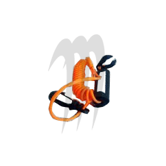 Photo Coupe circuit Yamaha (orange néon) - Pièces Jet Ski, accessoires et entretiens - Matos import