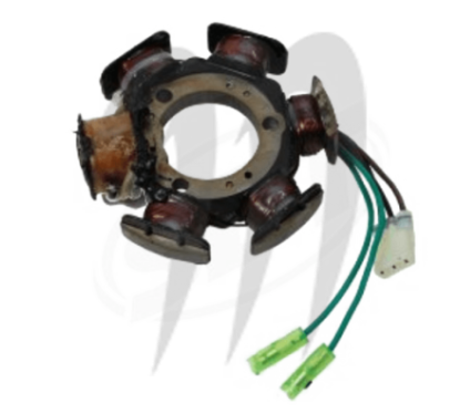 FACTORY-DIRECT . Complete Stator Assembly Amature Coil , Yamaha 1100cc  (1995-1997 )