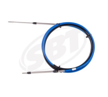 Steering cable, Kawasaki , 800-SXR (2003-2012 )