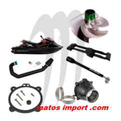 Photo Kit Stage 1 Seadoo RXP-X 255 Riva Racing - Pièces Jet Ski, accessoires et entretiens - Matos import