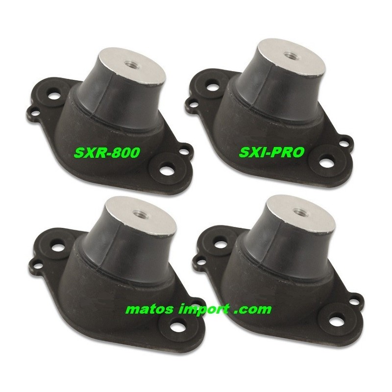 Photo Silent block moteur 800SX-R/ 800-X2/ 750SXI Kawasaki - Pièces Jet Ski, accessoires et entretiens - Matos import