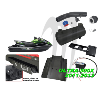 Kit Stage 1 Kawasaki Ultra 300X Riva Racing