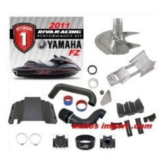 Photo Kit Stage 1 Yamaha FZR/ FZS Riva Racing - Pièces Jet Ski, accessoires et entretiens - Matos import