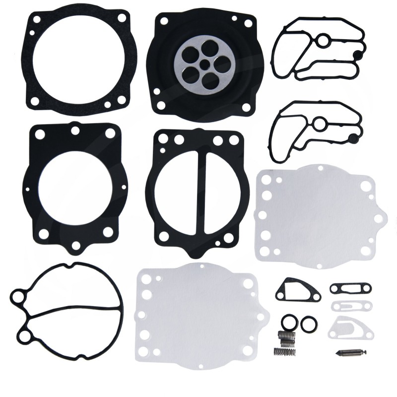 Photo Pochette joints carburateur Keihin 38-42mm Kawasaki/ Polaris - Pièces Jet Ski, accessoires et entretiens - Matos import Photo Pochette joints carburateur Keihin 38-42mm Kawasaki/ Polaris - Pièces Jet Ski, accessoires et entretiens - Matos import