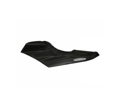 Seat cover, KAWASAKI, ULTRA-250X / ULTRA-260X  black / green / white