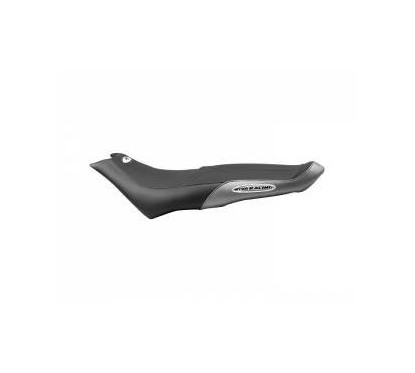 Photo Housse de selle Riva pour Seadoo Spark 3-UP - Noir / Argent - Pièces Jet Ski, accessoires et entretiens - Matos import