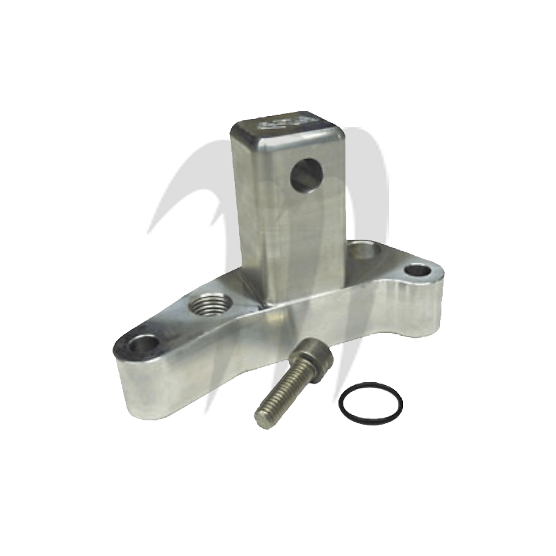 Photo Support d'échappement Yamaha GP1200R - Pièces Jet Ski, accessoires et entretiens - Matos import