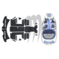 Photo Tapis jet boat Challenger 2000 (00-04) - Pièces Jet Ski, accessoires et entretiens - Matos import