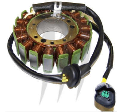 Kit Armature Coil, 130hp .155hp .185hp . 215hp . 255hp . 260hp