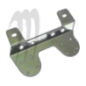 Photo Double support de fixation de pompe de cale Kawasaki - Pièces Jet Ski, accessoires et entretiens - Matos import