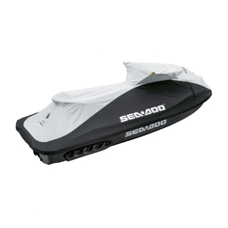 Photo Bâche de transport (Noir/ Gris pâle) Seadoo GTR 215/ 230 - Pièces Jet Ski, accessoires et entretiens - Matos import Photo Bâche de transport (Noir/ Gris pâle) Seadoo GTR 215/ 230 - Pièces Jet Ski, accessoires et entretiens - Matos import