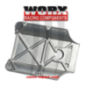 Photo Plaque de carène Worx Yamaha SuperJet 08+ - Pièces Jet Ski, accessoires et entretiens - Matos import