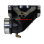 Photo RRP. Exhaust Manifold for Carbon Exhaust - Pièces Jet Ski, accessoires et entretiens - Matos import