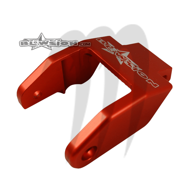 Photo Locquet de Capot (orange) Blowsion - Pièces Jet Ski, accessoires et entretiens - Matos import