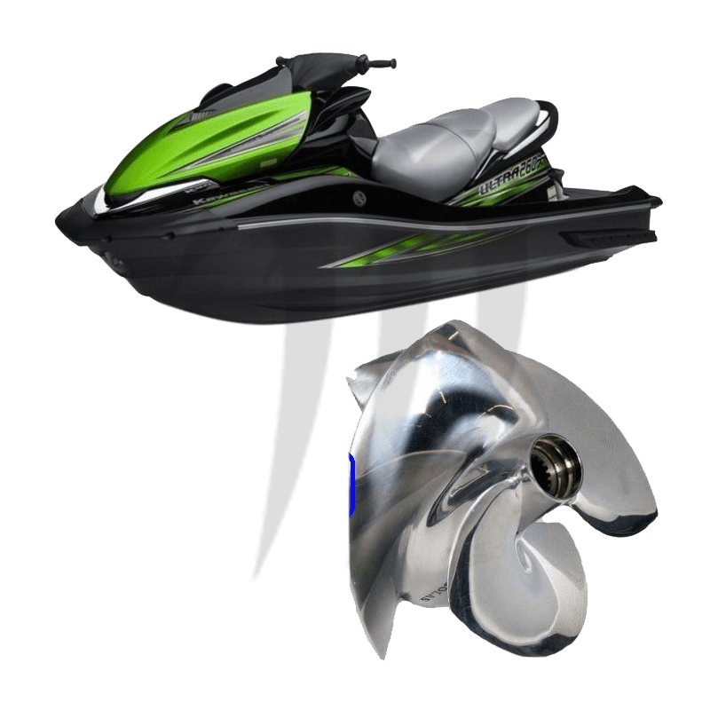 Photo Hélice  Concord 16 /24 Kawasaki ULTRA-250X ( limited ) - Pièces Jet Ski, accessoires et entretiens - Matos import