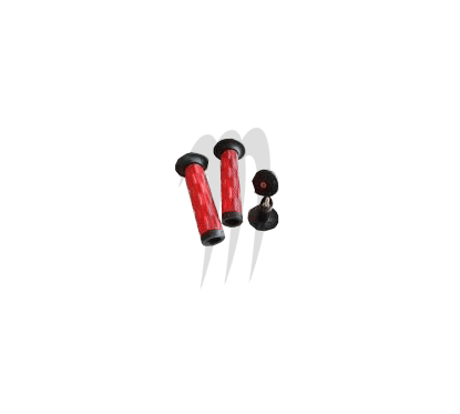 ATI .Poignées Jackson (Rouge )