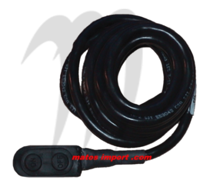 Interrupteur de pompe de cale 9 FT remplacement