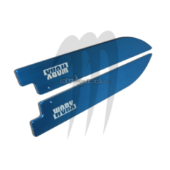 Photo Sponsons Yamaha Super Jet (1990-2015) WORX - Pièces Jet Ski, accessoires et entretiens - Matos import
