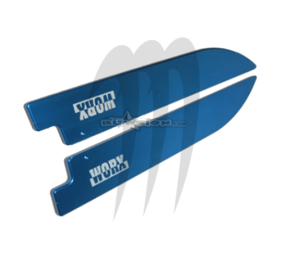 Photo Sponsons Yamaha Super Jet (1990-2015) WORX - Pièces Jet Ski, accessoires et entretiens - Matos import