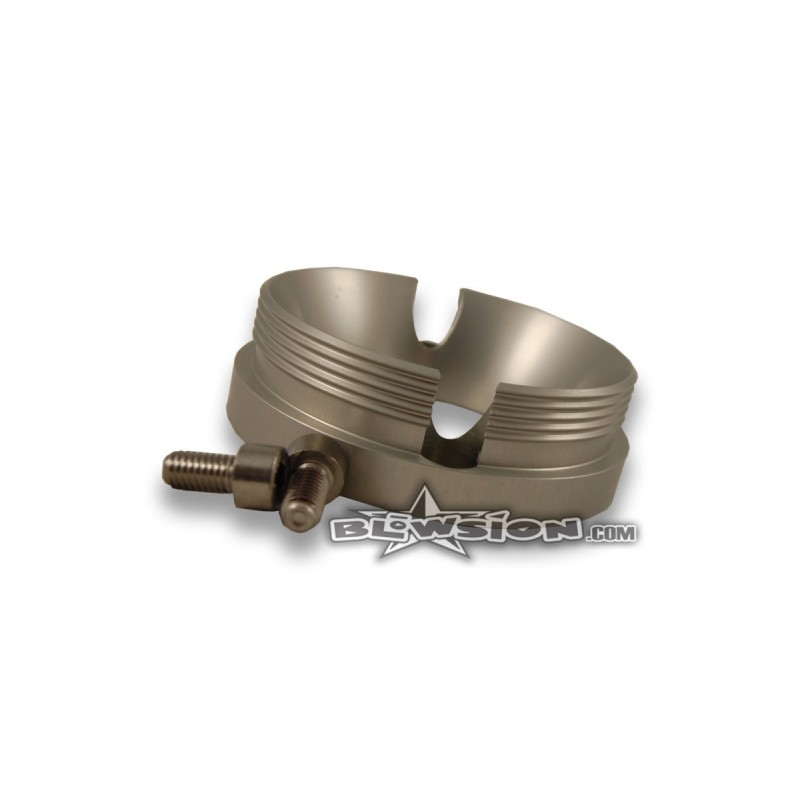 Photo Adaptateur de filtre Mikuni 44 mm Yamaha - Pièces Jet Ski, accessoires et entretiens - Matos import