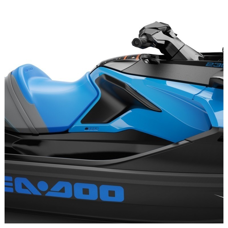 Photo Appuie-genoux Ergolock (Noir) - Pièces Jet Ski, accessoires et entretiens - Matos import