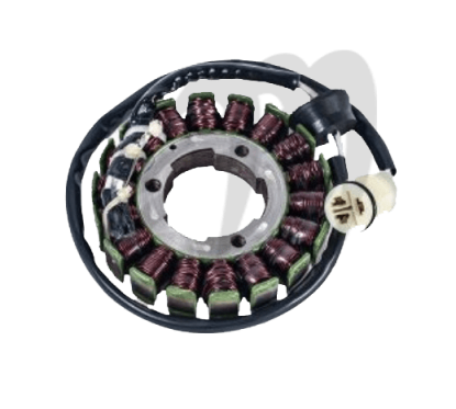 KAWASAKI -USA. Kit Armature Coil, Kawasaki STX-12F / STX-15F ( 2004 - 2014 )