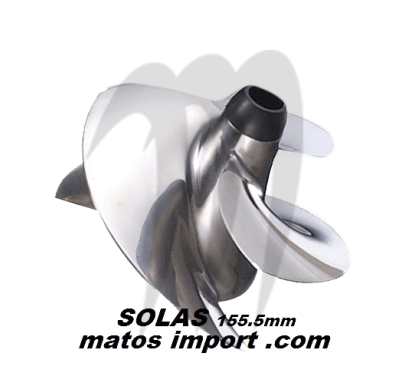 Hélice Concord 140mm SF-CD-15/23 Sea-Doo GSX-RFi/ GTX-RFi