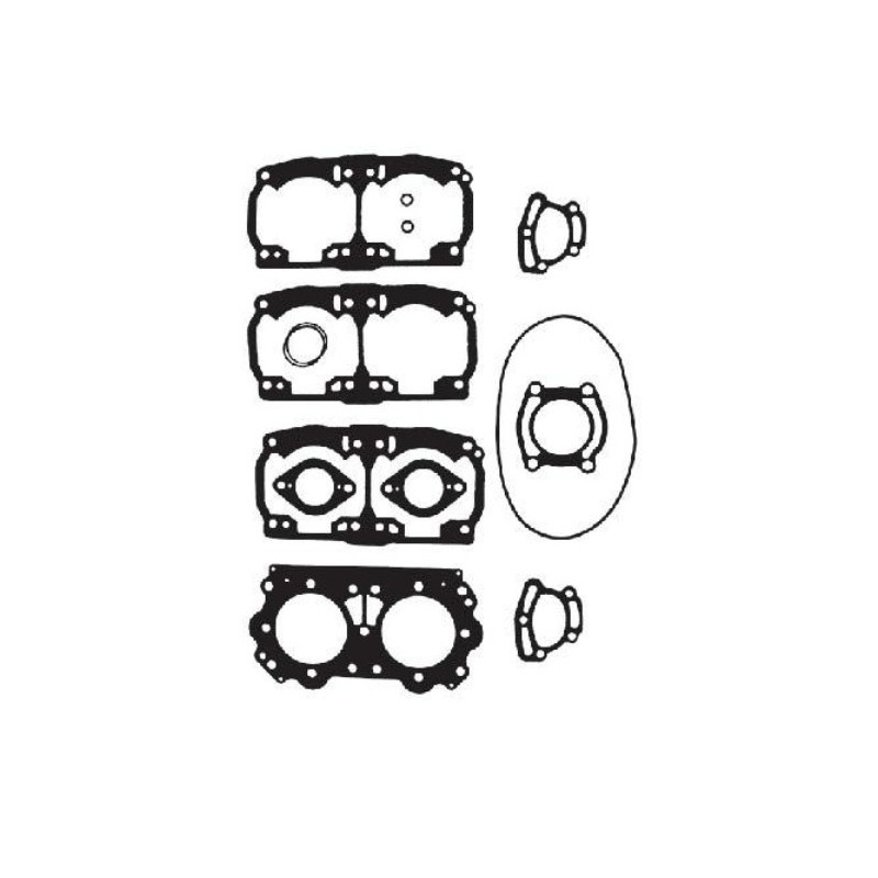 Photo Pochette joint haut moteur (blanc) 951cc Seadoo - Pièces Jet Ski, accessoires et entretiens - Matos import
