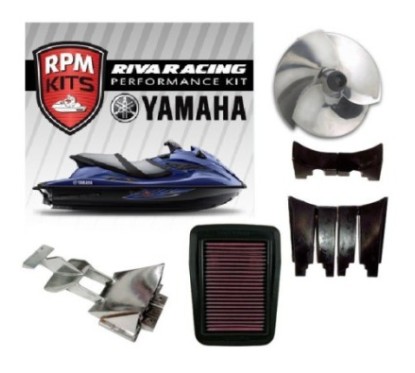 Photo Kit RPM pour Yamaha VX110 RPM Riva Racing - Pièces Jet Ski, accessoires et entretiens - Matos import