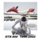 Photo Hélice Xprops STS-900/ STX-900 140mm - Pièces Jet Ski, accessoires et entretiens - Matos import