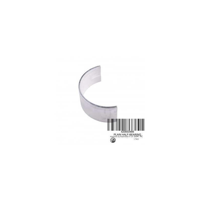 Photo DEMI-COUSSINET - Pièces Jet Ski, accessoires et entretiens - Matos import