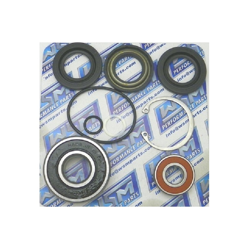 Photo Kit turbine Kawasaki Ultra-150 (2003-2005) - Pièces Jet Ski, accessoires et entretiens - Matos import