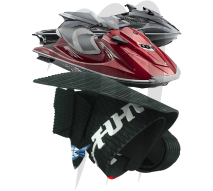 Tapis VXS/VXR/VX 2010-2016 Autocollant Hydro Turf
