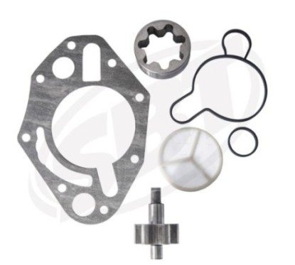 Oil pump kit Front,155hp,185HP,215hp