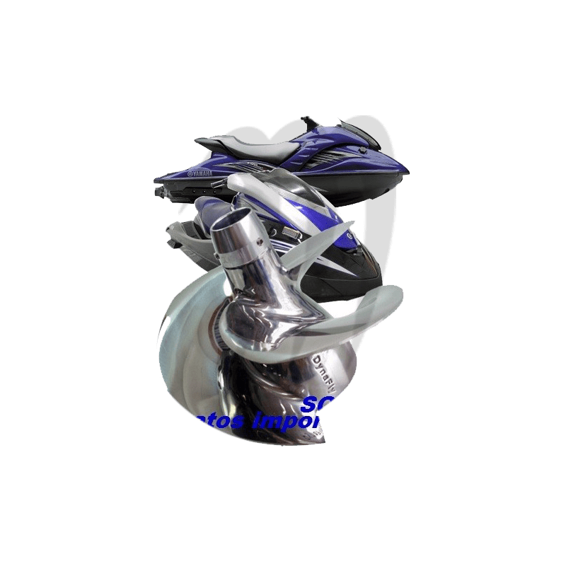 Photo Yamaha Dynafly Series YG-DF-15/22 - Pièces Jet Ski, accessoires et entretiens - Matos import