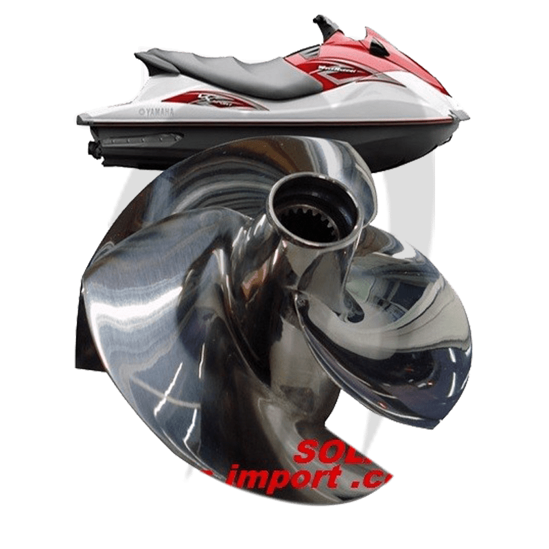 Photo Hélice Concord Yamaha VX-700 - Pièces Jet Ski, accessoires et entretiens - Matos import